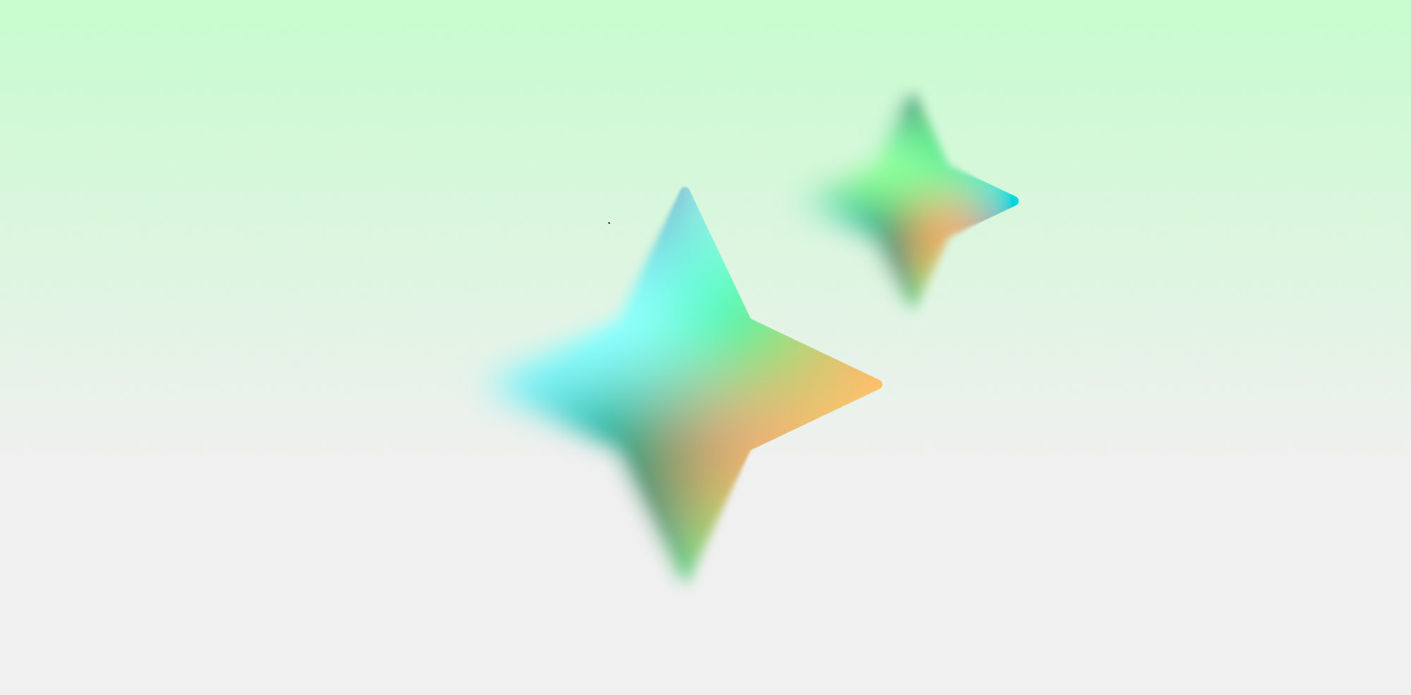 Shifting from the Apple mindset to the Android one.