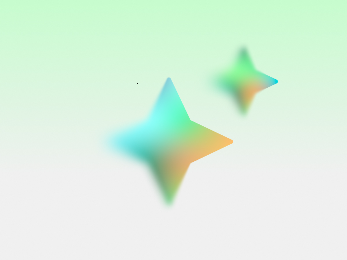 Shifting from the Apple mindset to the Android one.